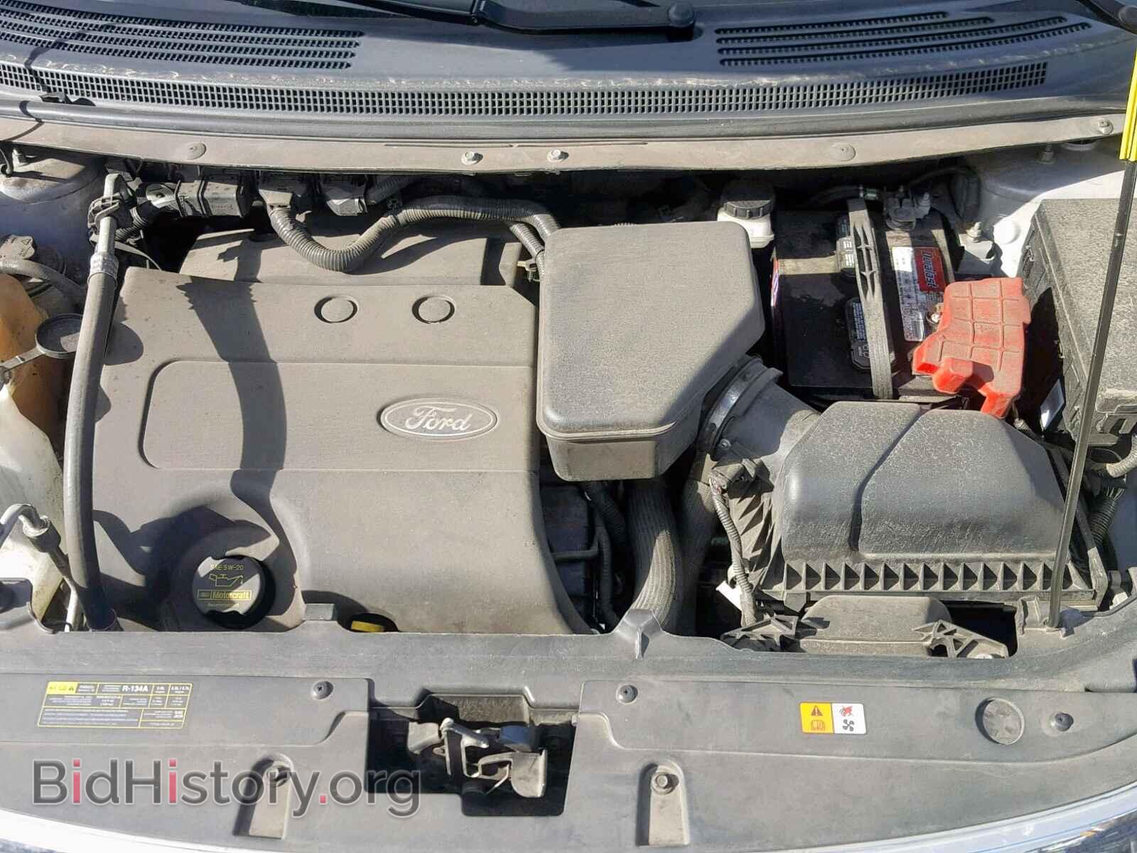 2012 FORD EDGE - VIN: 2FMDK3KC8CBA70705 - Фото 7