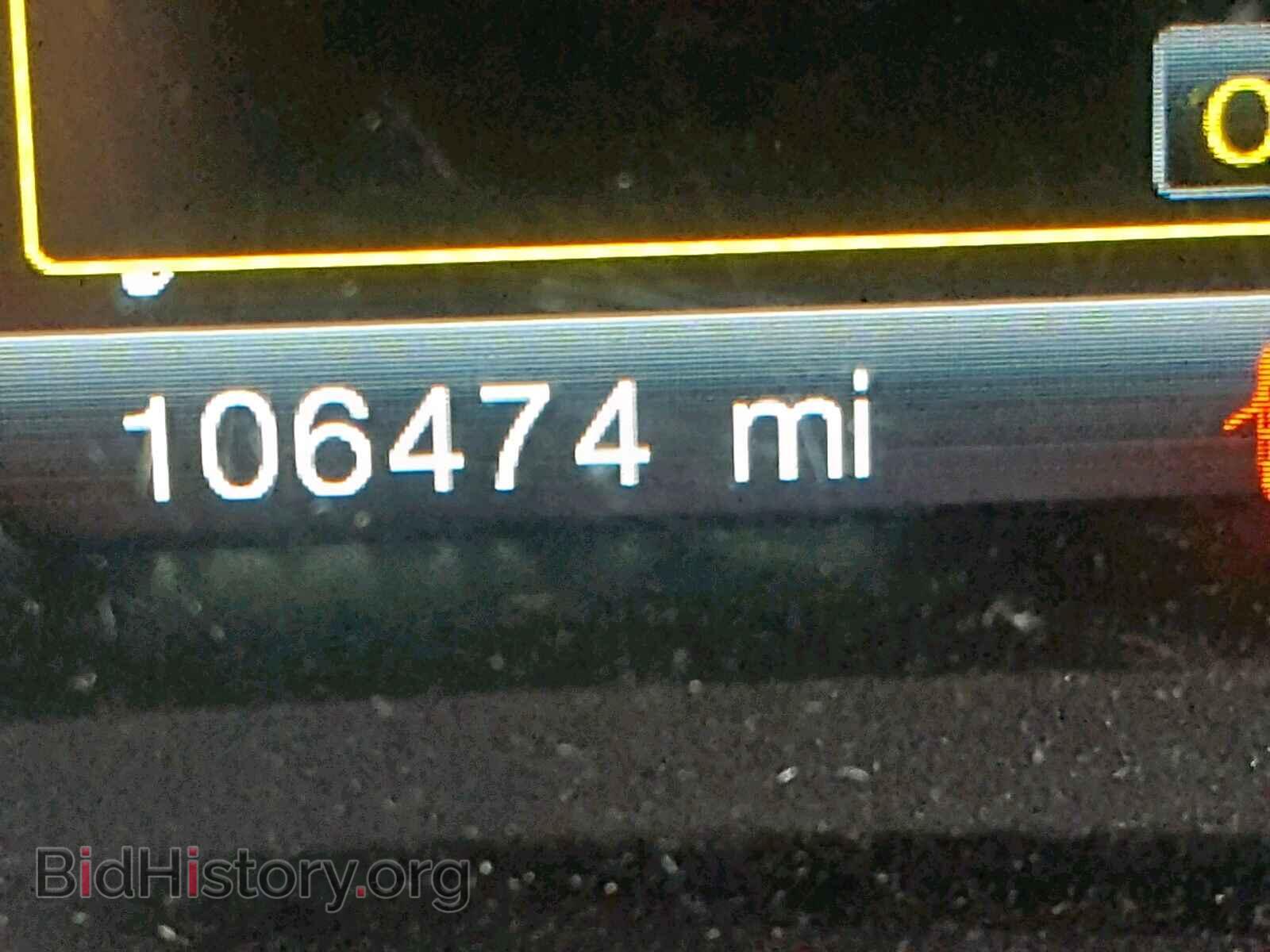 2012 FORD EDGE - VIN: 2FMDK3KC8CBA70705 - Фото 8
