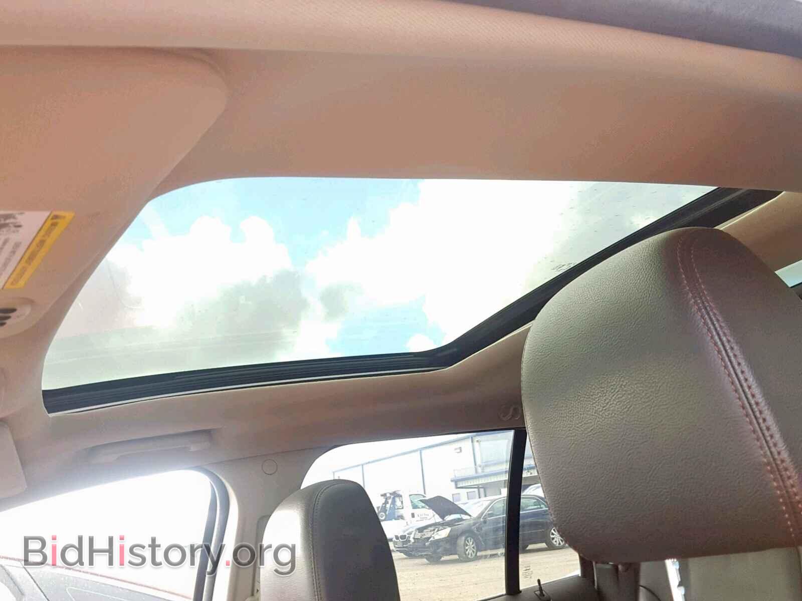 2012 FORD EDGE - VIN: 2FMDK3KC8CBA70705 - Фото 9