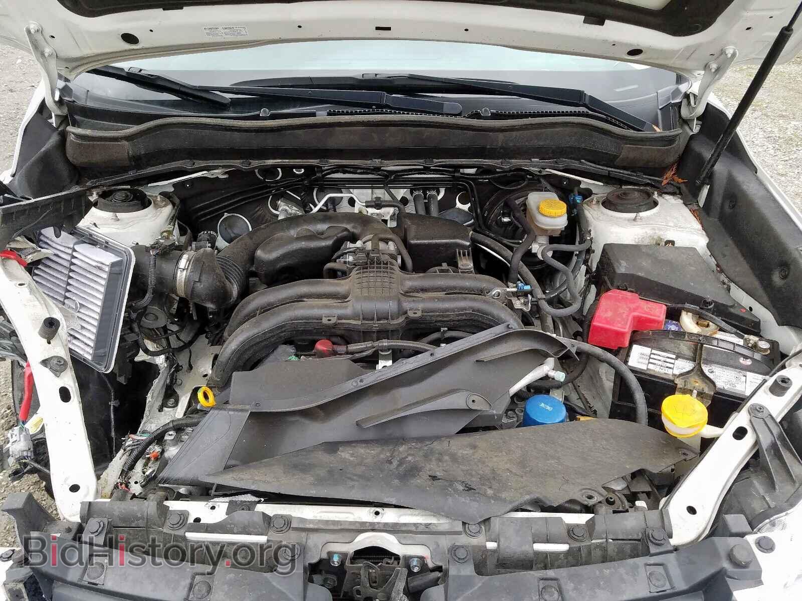 2014 SUBARU FORESTER - VIN: JF2SJAHC0EH495577 - Фото 7