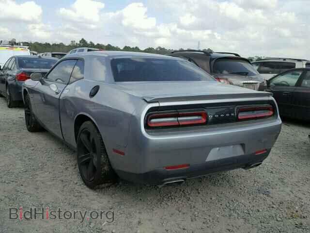 2016 DODGE CHALLENGER - VIN: 2C3CDZBT9GH256614 - Фото 3