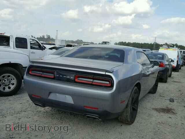 2016 DODGE CHALLENGER - VIN: 2C3CDZBT9GH256614 - Фото 4