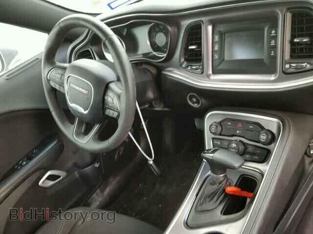2016 DODGE CHALLENGER - VIN: 2C3CDZBT9GH256614 - Фото 9