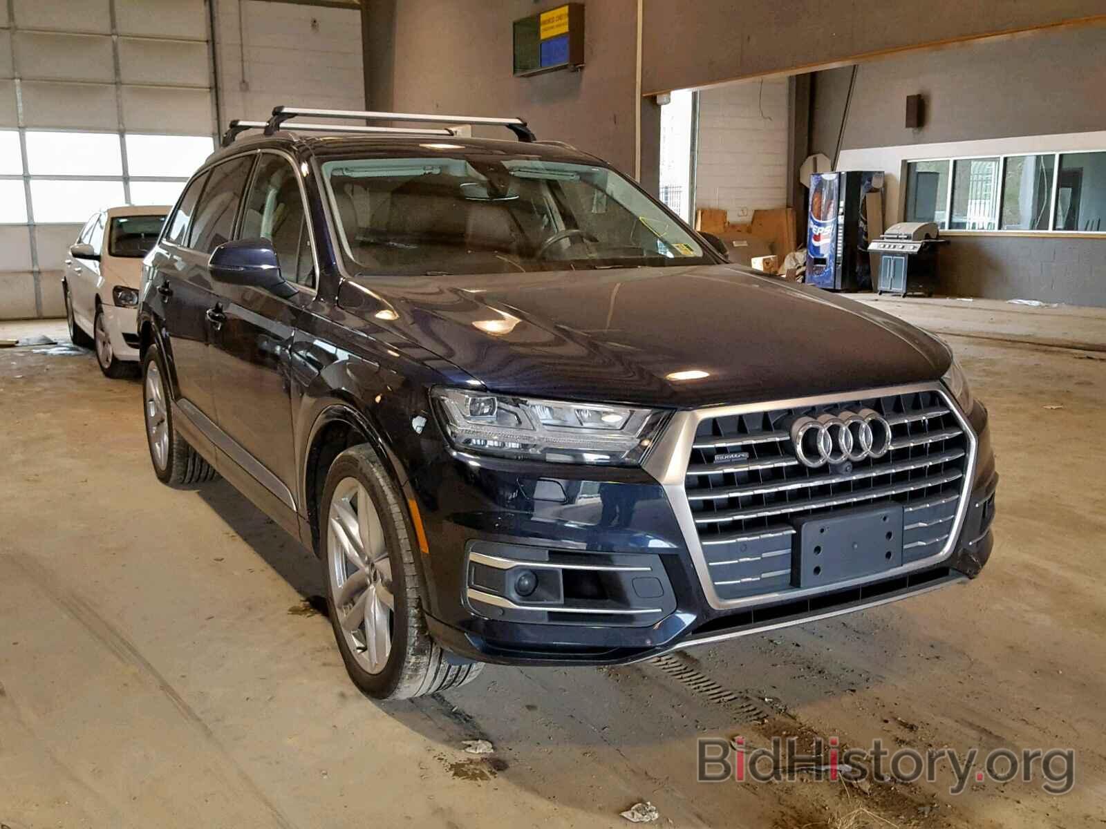 Фотография WA1VAAF79JD008261 - AUDI Q7 PRESTIG 2018