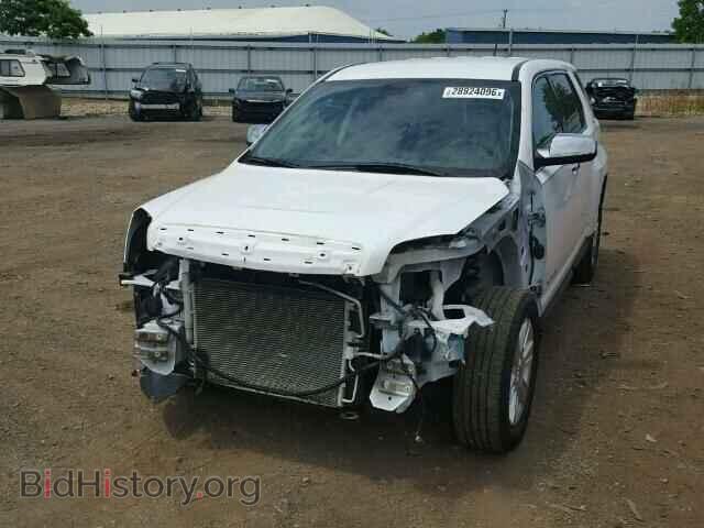 2010 GMC TERRAIN - VIN: 2CTALBEW1A6331882 - Photo 2
