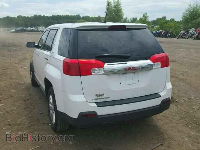 2010 GMC TERRAIN - VIN: 2CTALBEW1A6331882 - Photo 3