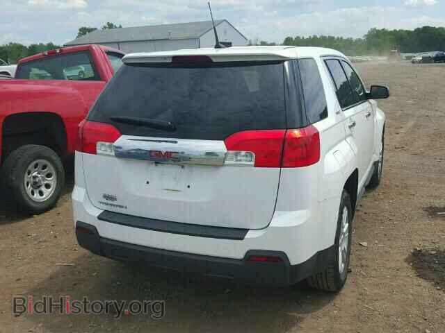 2010 GMC TERRAIN - VIN: 2CTALBEW1A6331882 - Photo 4