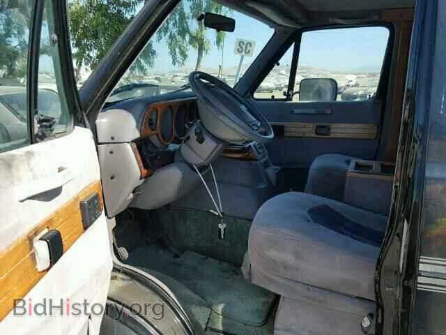 1995 DODGE RAM VAN - VIN: 2B6HB21Y1SK538001 - Фото 9