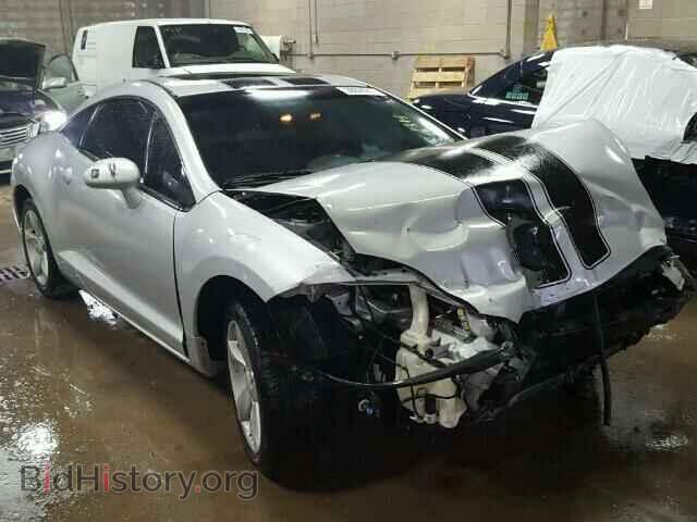 Photo 4A3AK24F26E011826 - MITSUBISHI ECLIPSE 2006