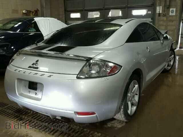 2006 MITSUBISHI ECLIPSE - VIN: 4A3AK24F26E011826 - Photo 4