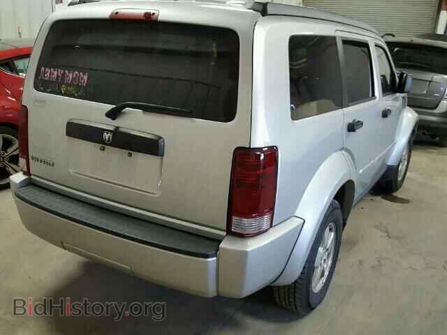 2008 DODGE NITRO - VIN: 1D8GT28K48W120627 - Фото 4