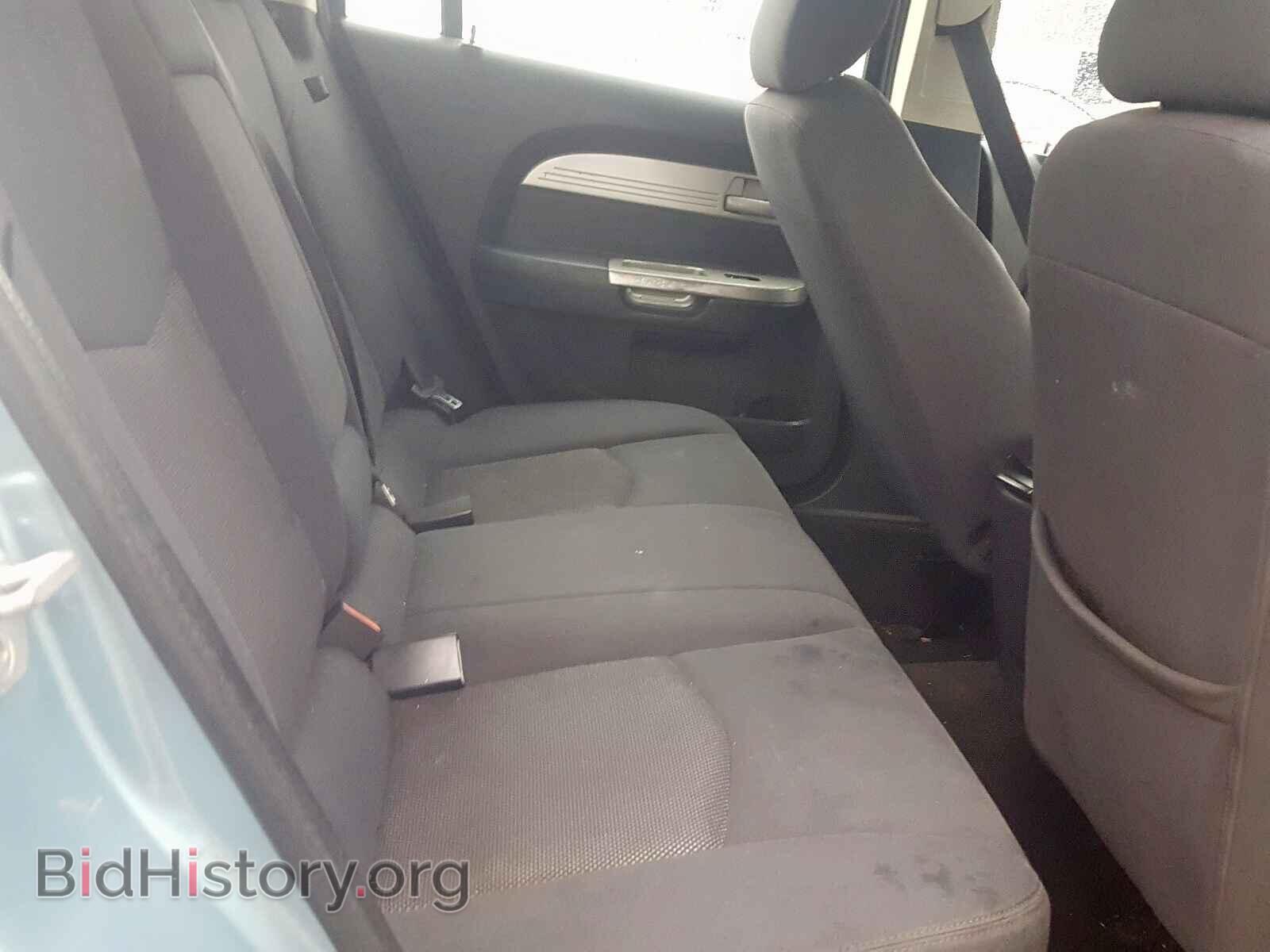 2009 CHRYSLER SEBRING - VIN: 1C3LC46B49N524857 - Фото 6