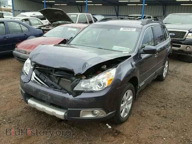 2012 SUBARU OUTBACK - VIN: 4S4BRDKC0C2301627 - Photo 2