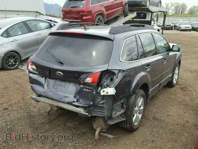 2012 SUBARU OUTBACK - VIN: 4S4BRDKC0C2301627 - Photo 4