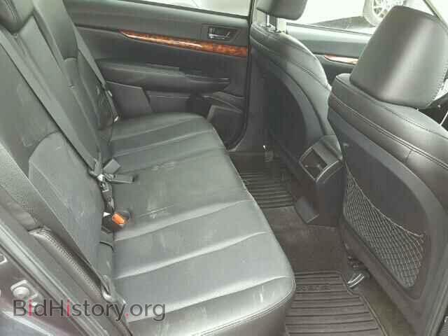 2012 SUBARU OUTBACK - VIN: 4S4BRDKC0C2301627 - Photo 6