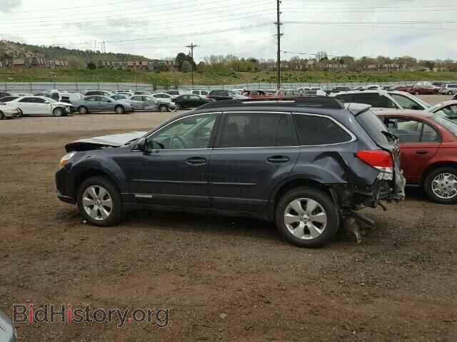 2012 SUBARU OUTBACK - VIN: 4S4BRDKC0C2301627 - Photo 9
