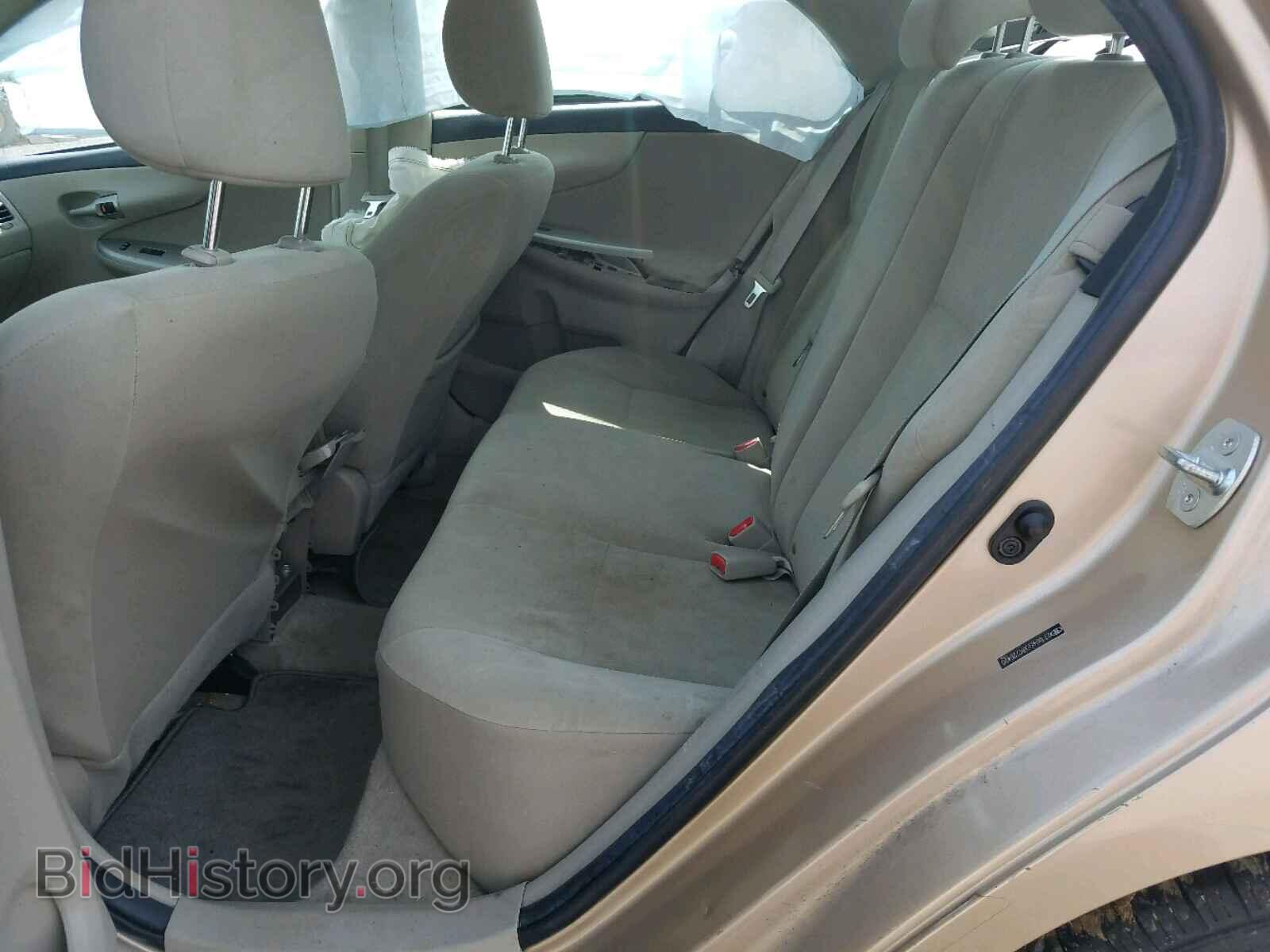 2011 TOYOTA COROLLA BA - VIN: 2T1BU4EEXBC726420 - Фото 6