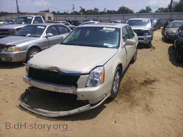 2011 CADILLAC DTS - VIN: 1G6KD5E62BU131260 - Фото 2