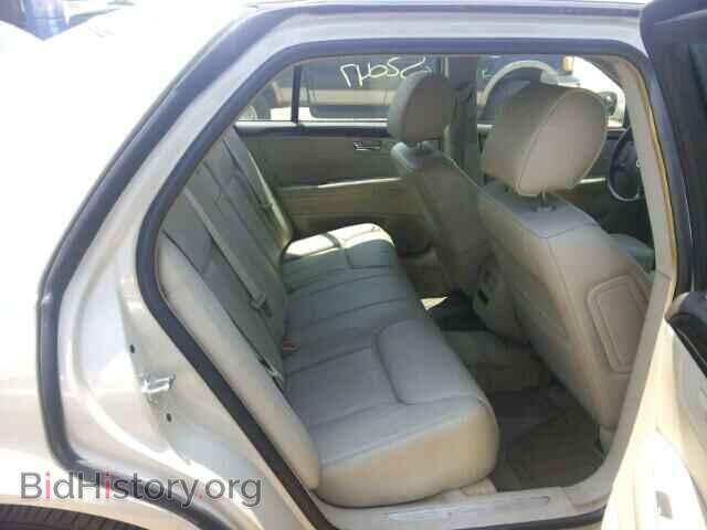 2011 CADILLAC DTS - VIN: 1G6KD5E62BU131260 - Фото 6