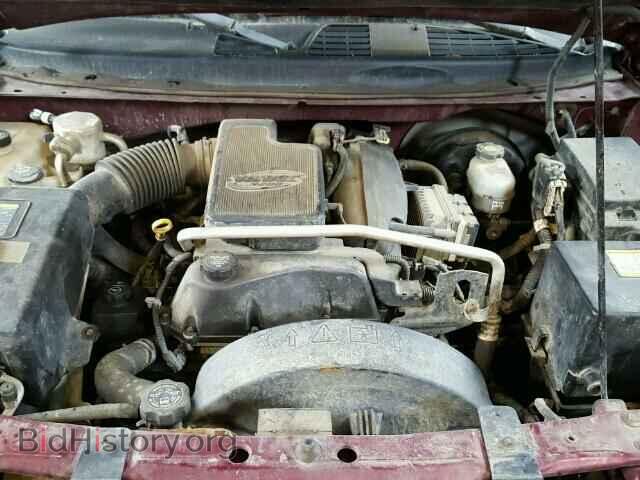 2003 GMC ENVOY - VIN: 1GKDT13S032195817 - Фото 7