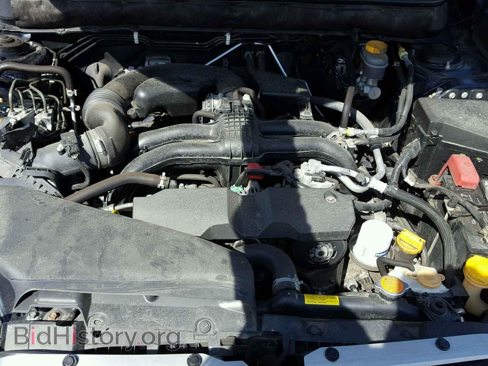 2014 SUBARU OUTBACK - VIN: 4S4BRBLC8E3269848 - Photo 6