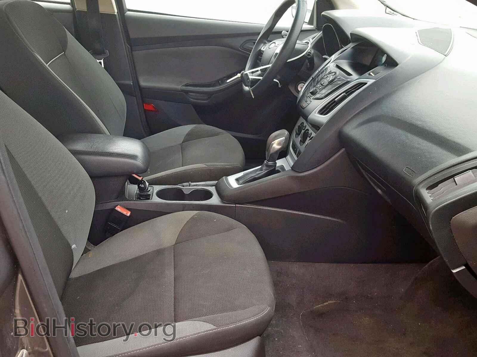 2012 FORD FOCUS SE - VIN: 1FAHP3F2XCL201342 - Фото 5