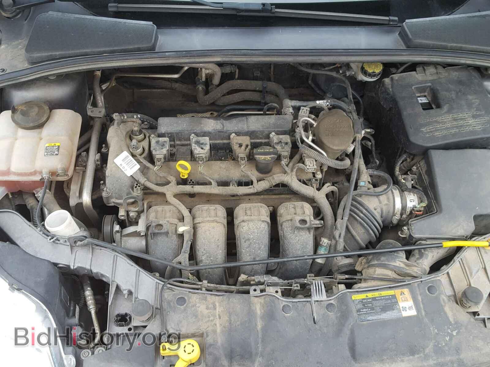 2012 FORD FOCUS SE - VIN: 1FAHP3F2XCL201342 - Фото 7