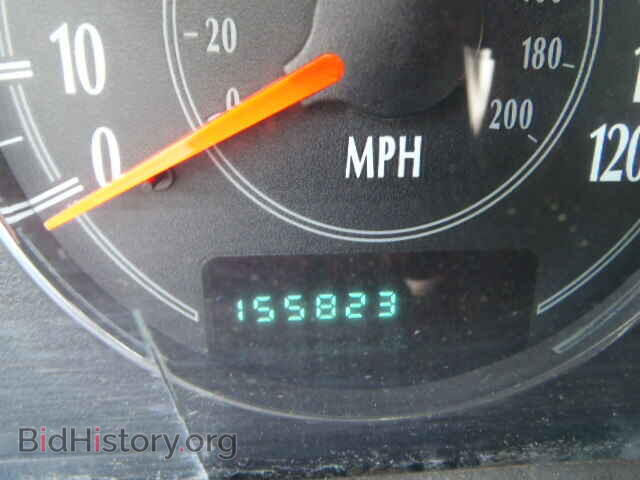 2001 CHRYSLER SEBRING - VIN: 1C3EL55U61N558319 - Фото 8