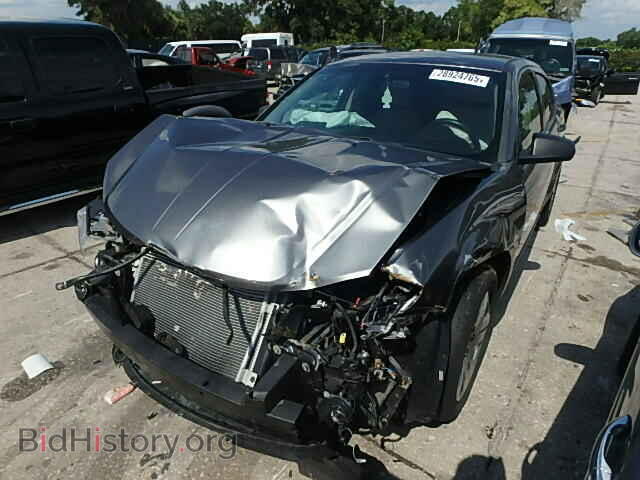 2012 DODGE AVENGER - VIN: 1C3CDZAG6CN264448 - Фото 2