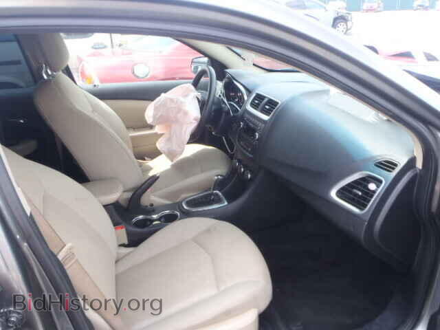 2012 DODGE AVENGER - VIN: 1C3CDZAG6CN264448 - Фото 5