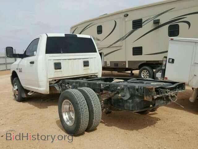 2015 RAM 3500 - VIN: 3C7WRTAJ9FG580266 - Фото 3