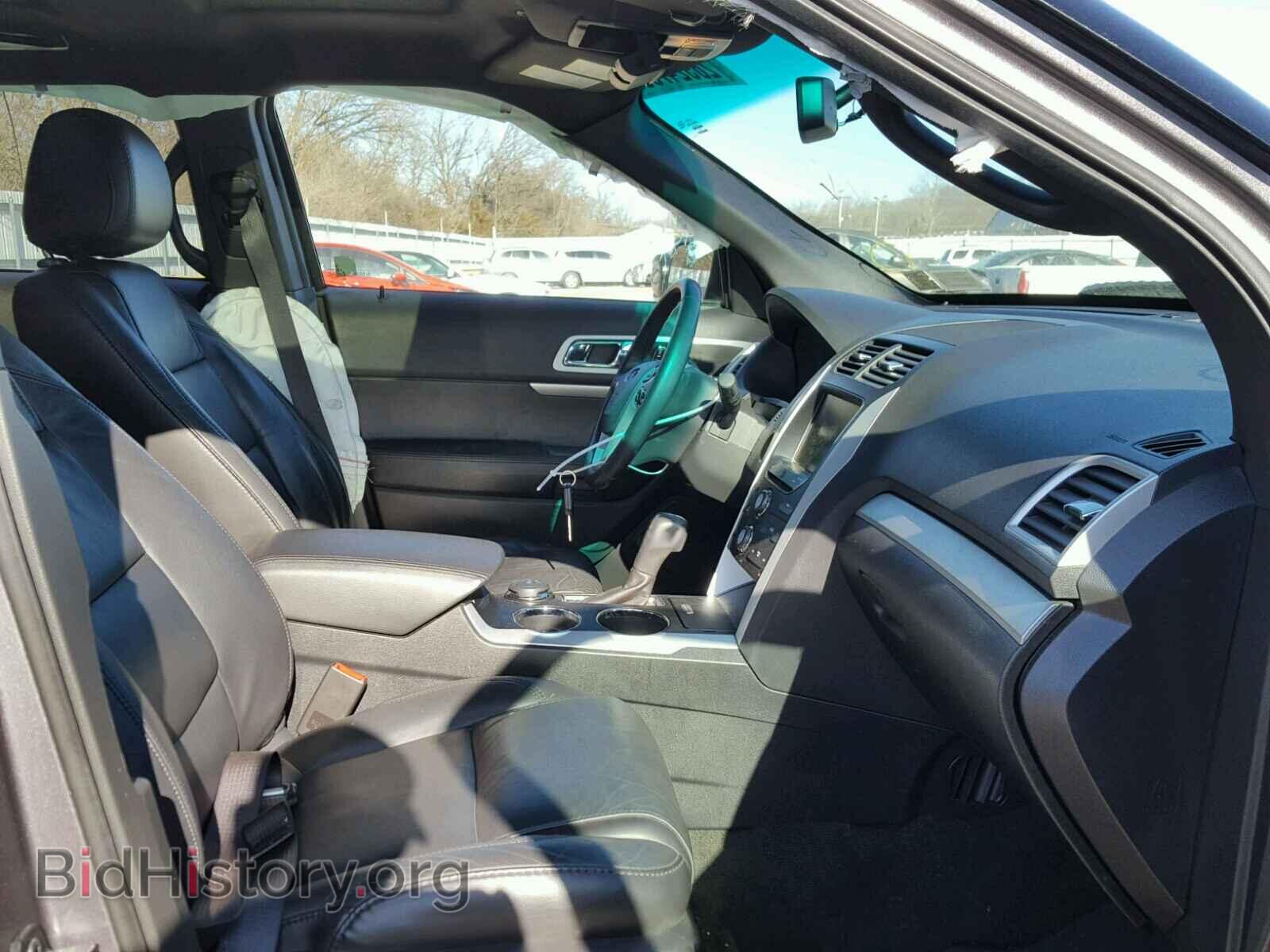 2014 FORD EXPLORER - VIN: 1FM5K8D84EGA20261 - Photo 5