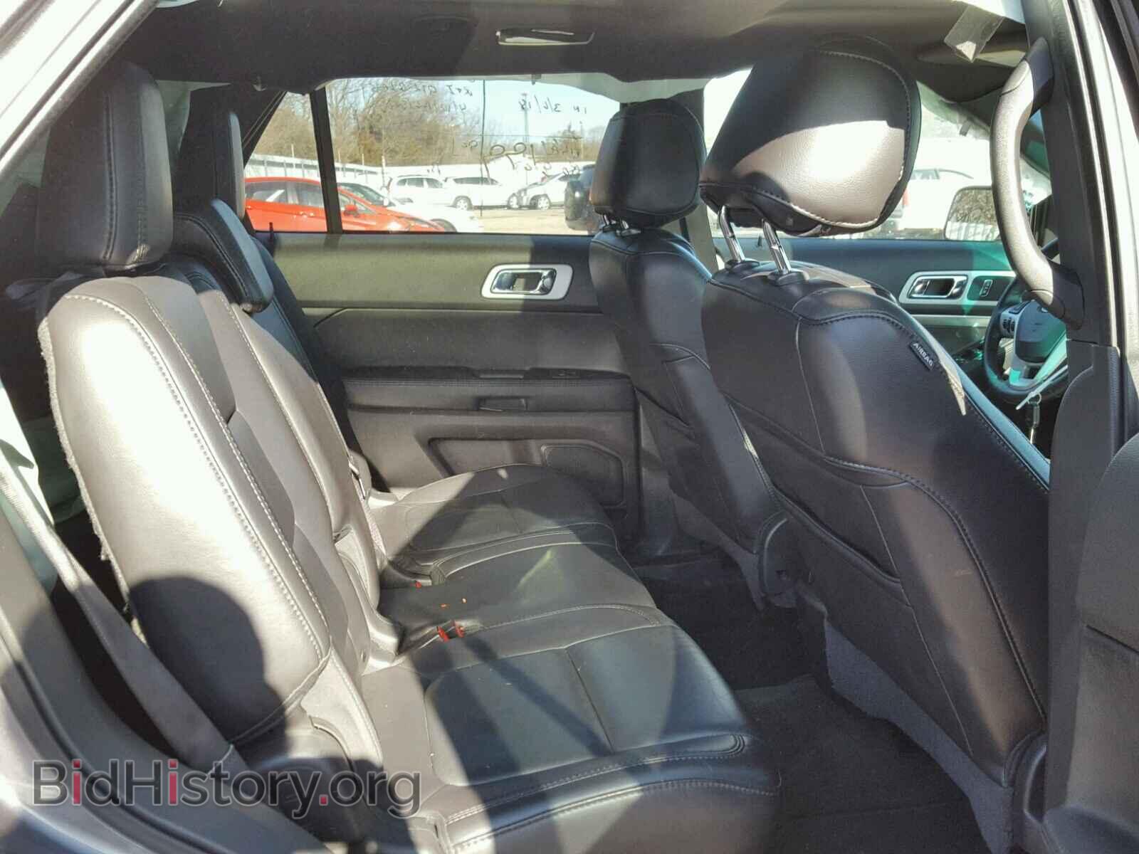2014 FORD EXPLORER - VIN: 1FM5K8D84EGA20261 - Photo 6
