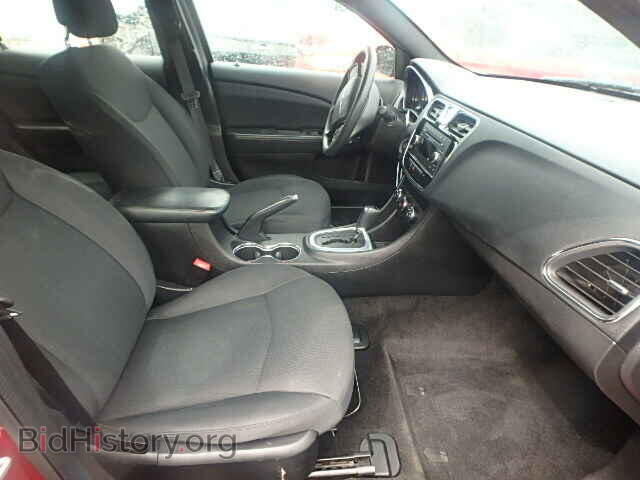 2014 CHRYSLER 200 - VIN: 1C3CCBAB5EN210530 - Фото 5