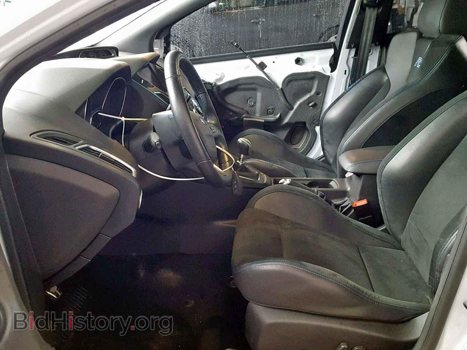 2016 FORD FOCUS - VIN: WF0DP3TH8G4117180 - Photo 5