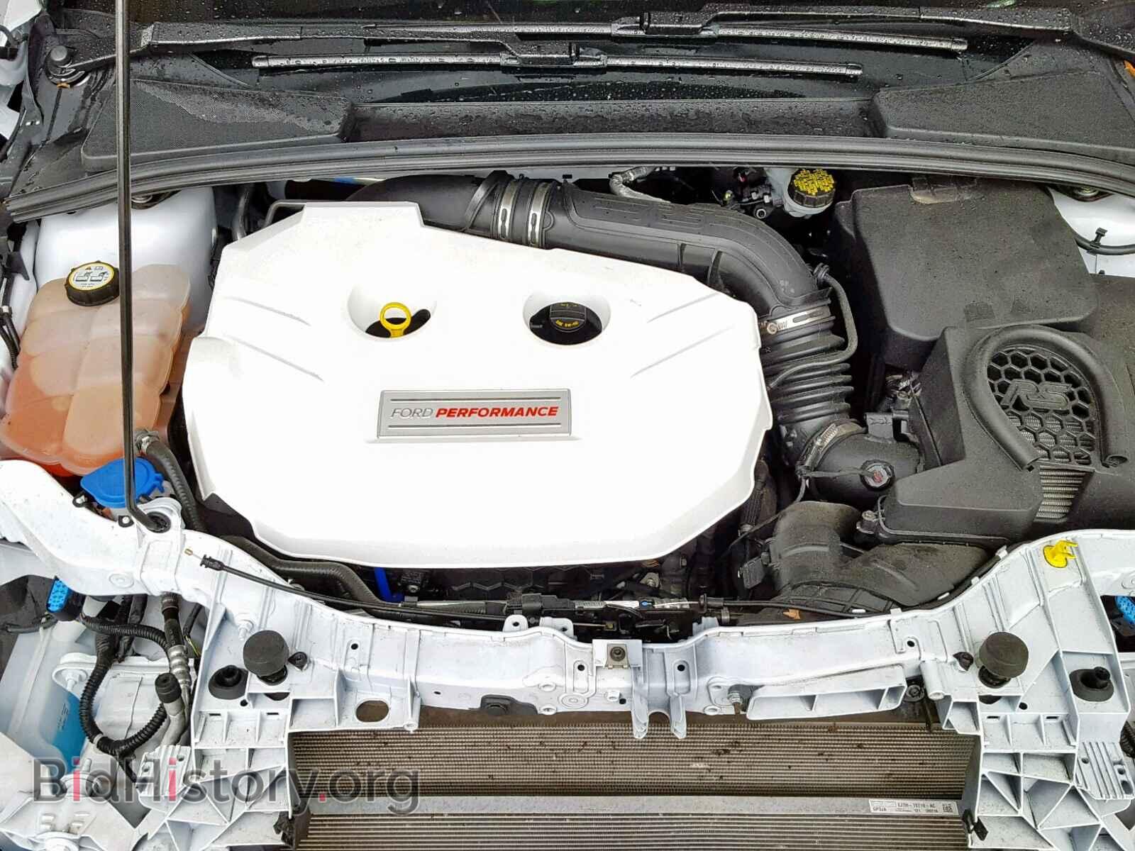 2016 FORD FOCUS - VIN: WF0DP3TH8G4117180 - Photo 7
