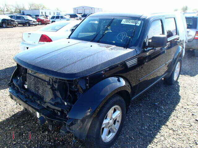 2007 DODGE NITRO - VIN: 1D8GU58K77W579793 - Photo 2