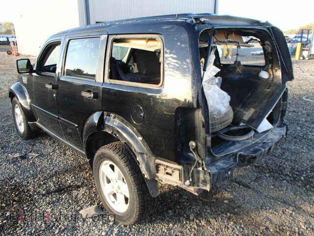 2007 DODGE NITRO - VIN: 1D8GU58K77W579793 - Photo 3