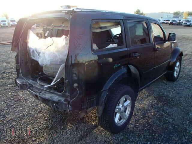 2007 DODGE NITRO - VIN: 1D8GU58K77W579793 - Photo 4