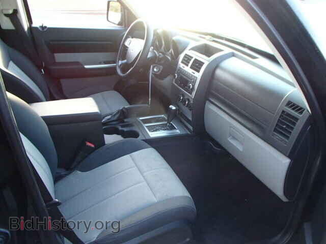 2007 DODGE NITRO - VIN: 1D8GU58K77W579793 - Photo 5