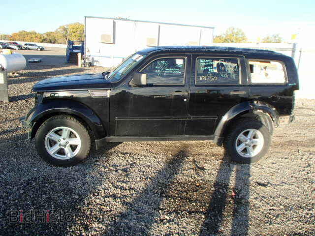 2007 DODGE NITRO - VIN: 1D8GU58K77W579793 - Photo 9