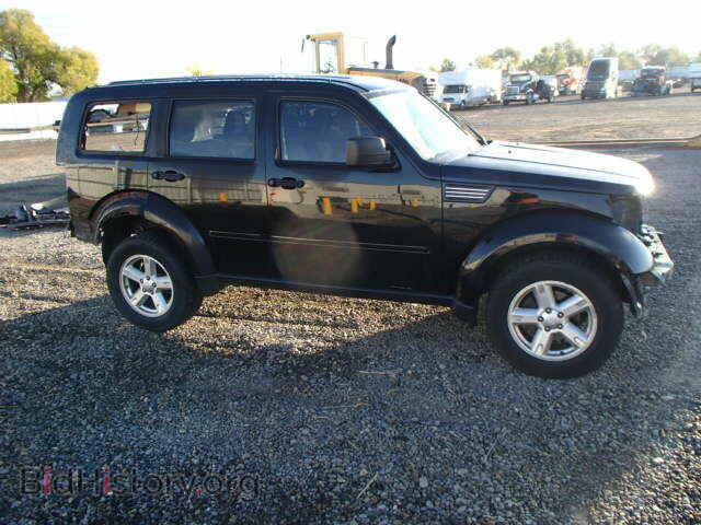 2007 DODGE NITRO - VIN: 1D8GU58K77W579793 - Photo 10