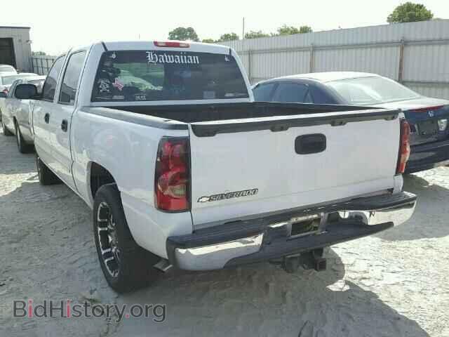2006 CHEVROLET SILVERADO - VIN: 2GCEC13T861139329 - Фото 3