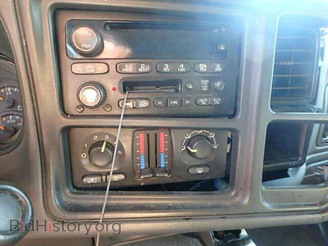 2007 CHEVROLET SILVERADO - VIN: 2GCEC13ZX71145509 - Фото 9