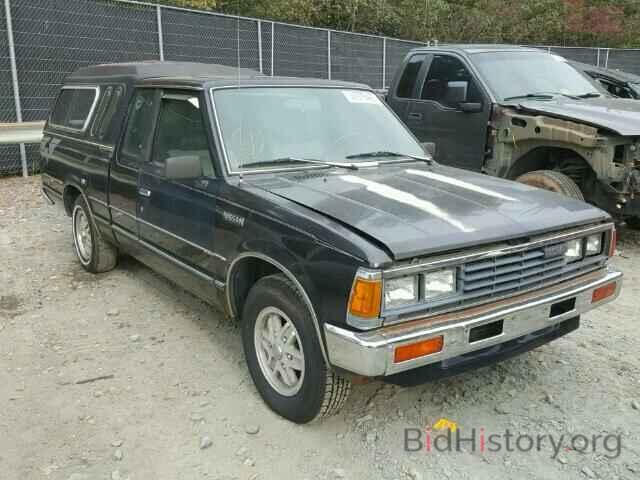 Photo 1N6ND06S2GC354482 - NISSAN 720 1986