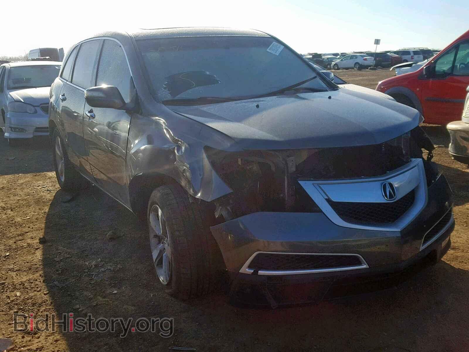 Photo  - ACURA MDX 2011