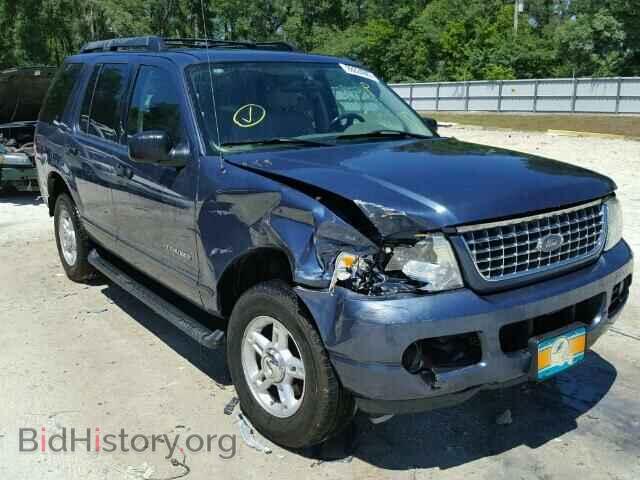 Photo 1FMZU63KX5UA27679 - FORD EXPLORER 2005
