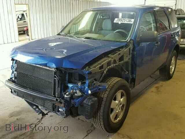 2012 FORD ESCAPE - VIN: 1FMCU0C71CKB06911 - Фото 2