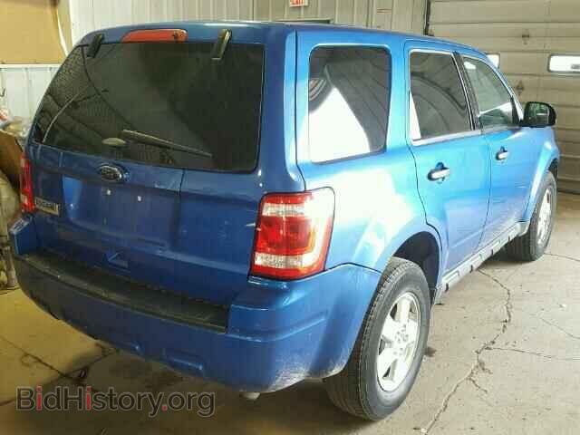 2012 FORD ESCAPE - VIN: 1FMCU0C71CKB06911 - Фото 4
