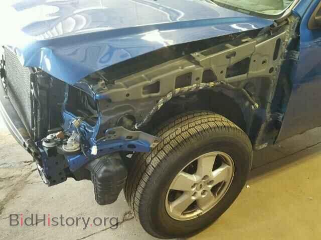 2012 FORD ESCAPE - VIN: 1FMCU0C71CKB06911 - Фото 10